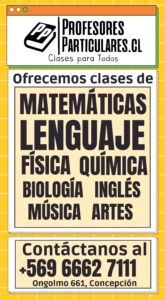 Clases Particulares en Concepción